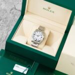Rolex Oyster Perpetual 114200 2019