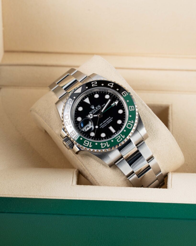Rolex GMT-Master II