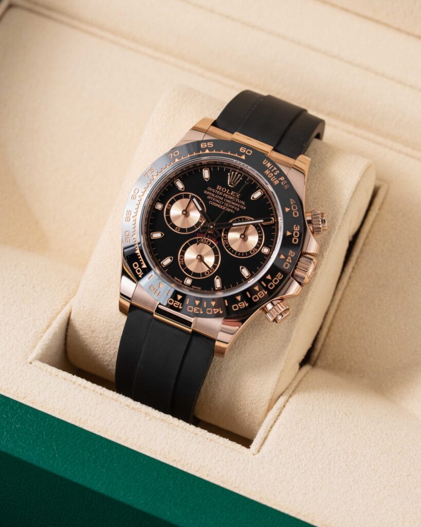 Rolex Daytona 116515LN 2022