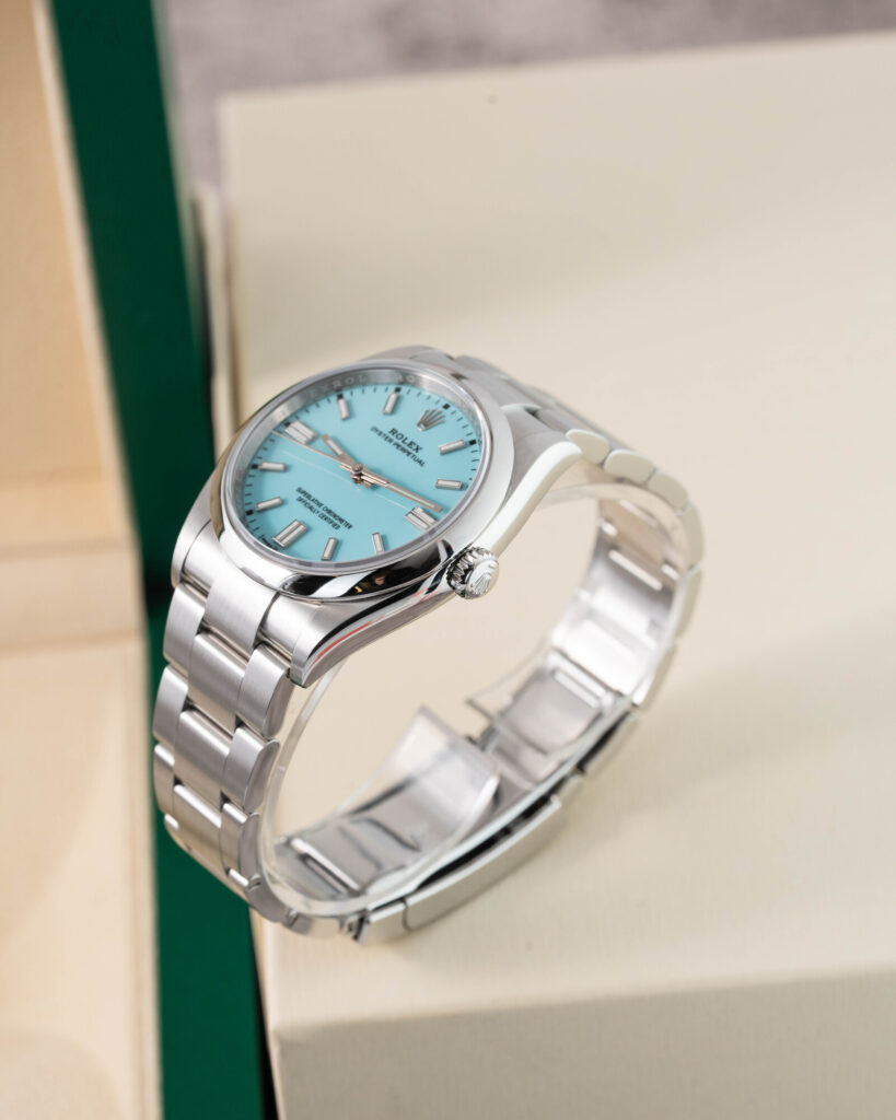 Rolex Oyster Perpetual 126000 2024