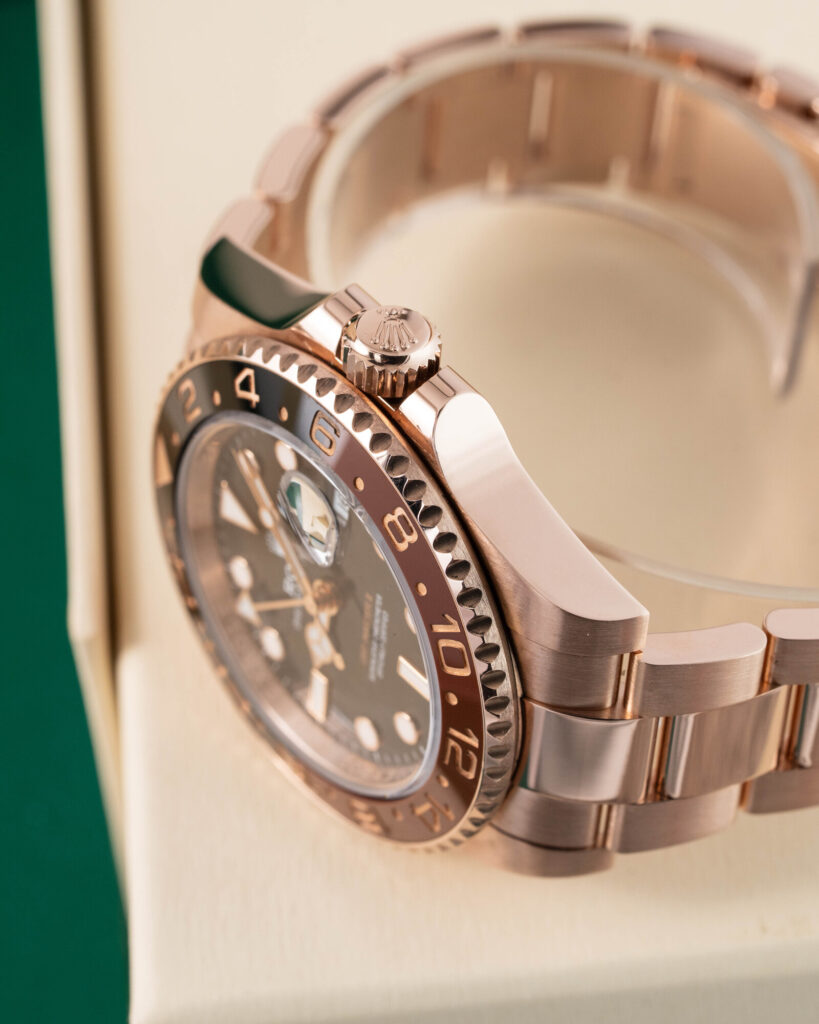 Rolex GMT-Master II 126715CHNR 2022