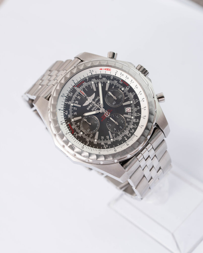 Breitling Bentley Motors A25363