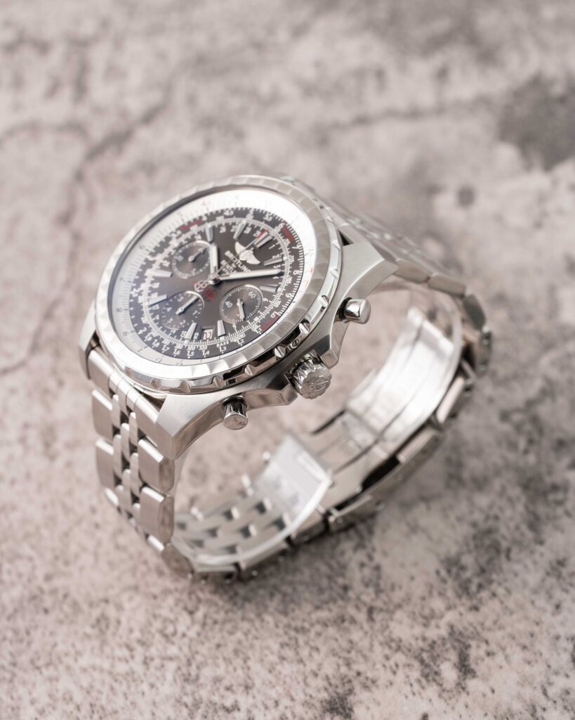 Breitling Bentley Motors A25363