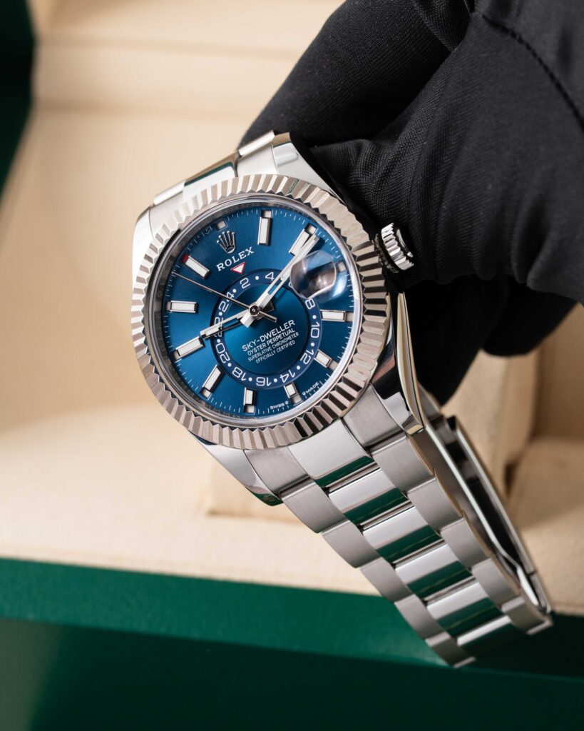 Rolex Sky-Dweller 336934 2024