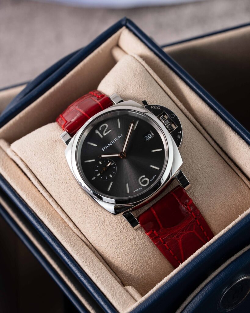Panerai Luminor Due PAM01247 2023