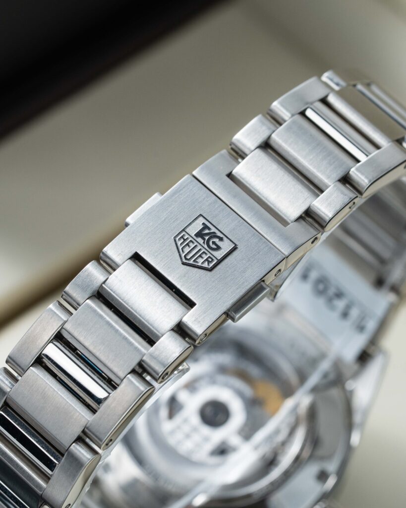 Tag Heuer Carrera Calibre 5 WAR211A 2016