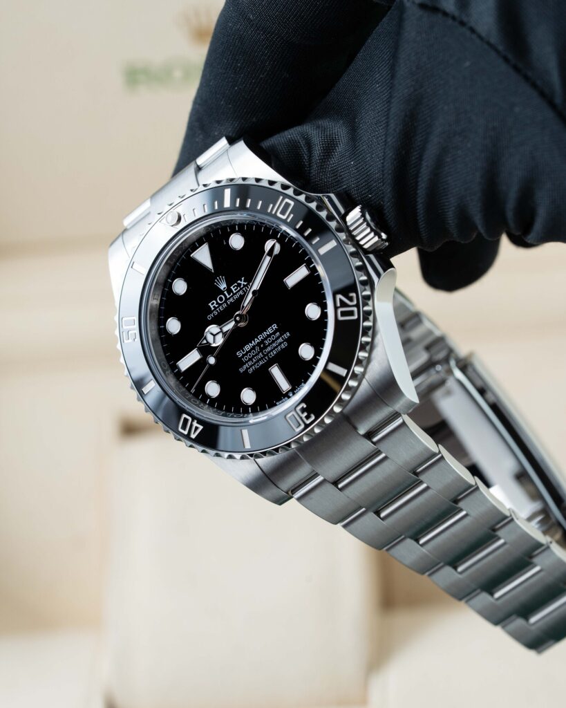 Rolex Submariner 124060 2024