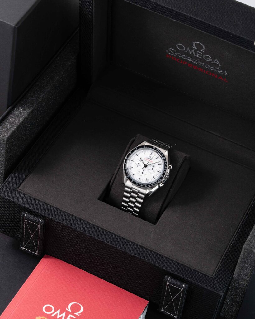 Omega Speedmaster Professional Moonwatch 310.30.42.50.04.001 2025