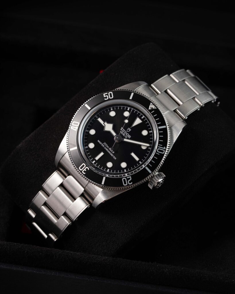 Tudor Black Bay M7941A1A0NU-0001 2025