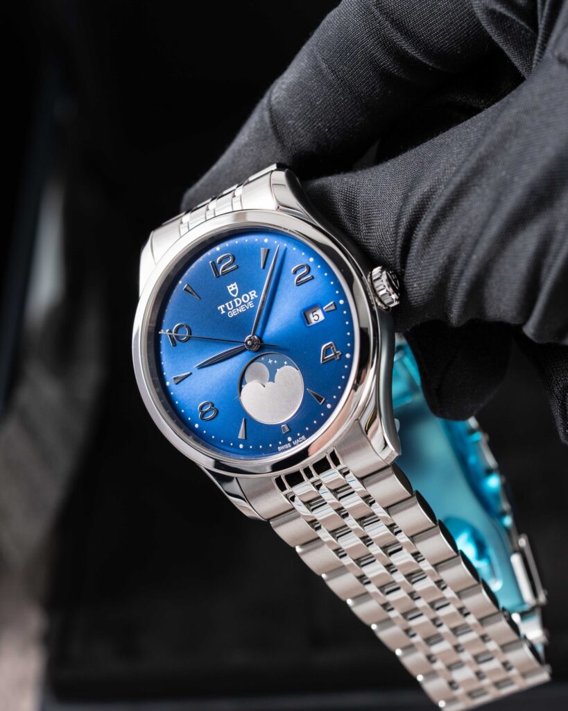 Tudor 1926 Luna 91560 2025