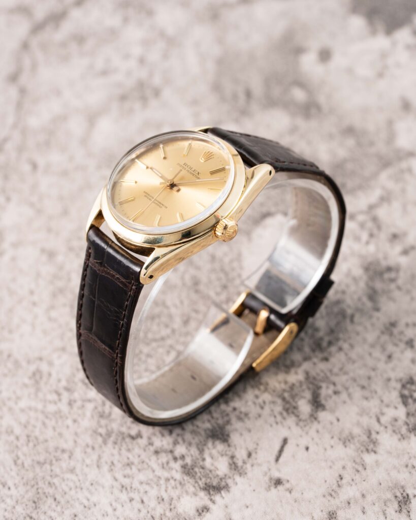 Rolex Oyster Perpetual 1024 1969
