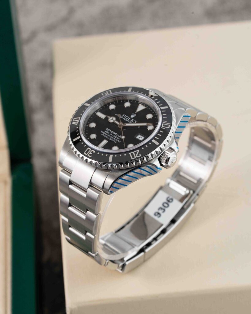 Rolex Sea-Dweller 116600 2015
