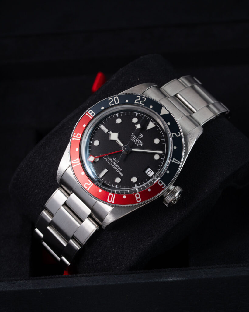 Tudor Black Bay GMT 79830RB 2022