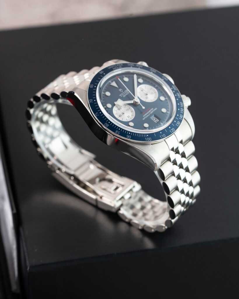 Tudor Black Bay Chrono 79360N 2024