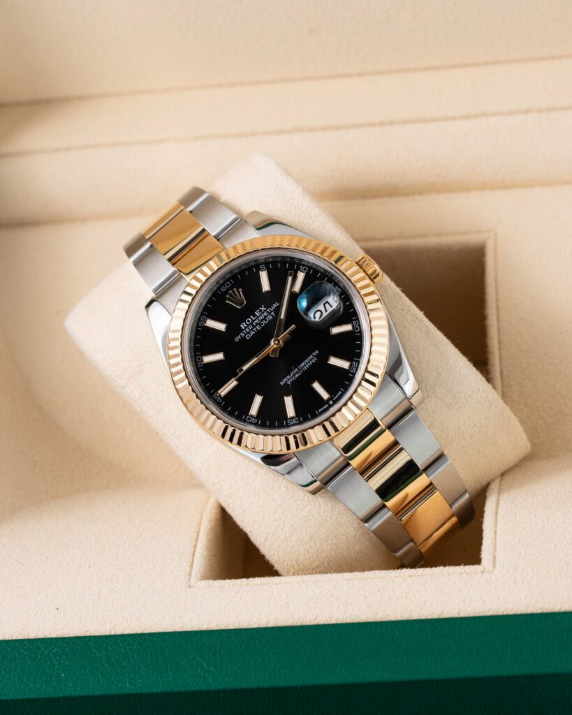 Rolex Datejust 126333 2021