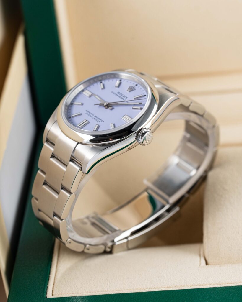 Rolex Oyster Perpetral