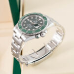 Rolex Submariner 116610LV 2019