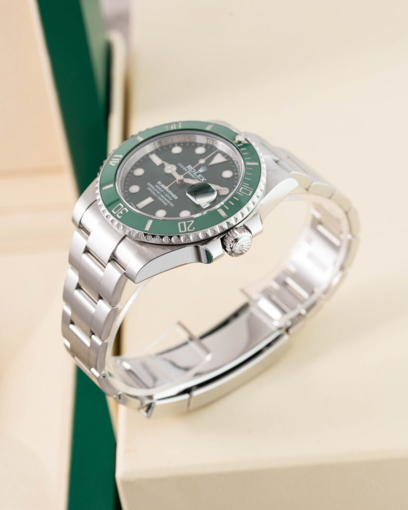 Rolex Submariner 116610LV 2019