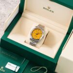 Rolex Oyster Perpetual 124300 2022