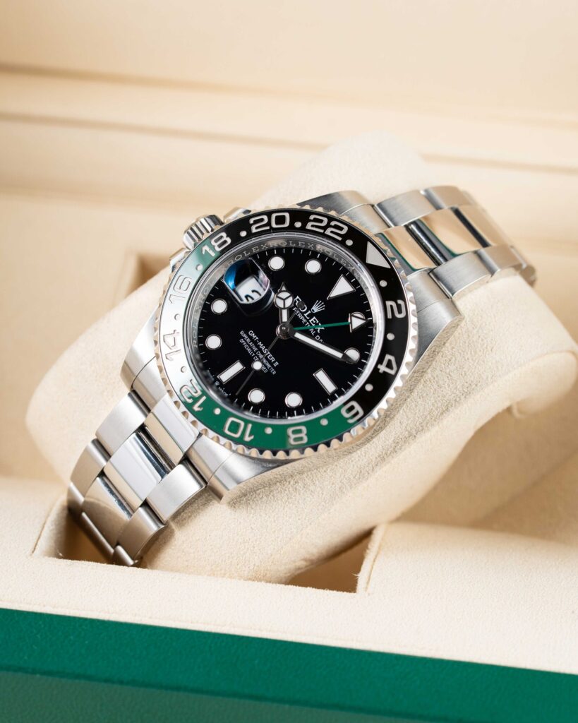 Rolex GMT-Master II