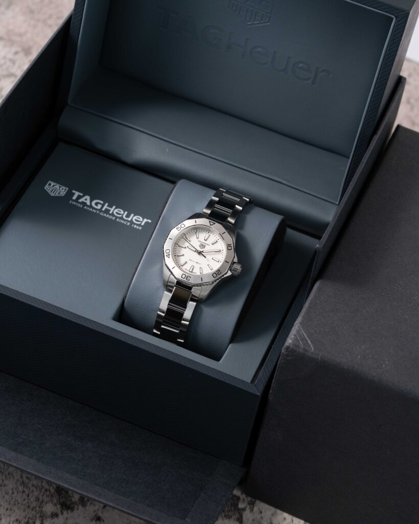 Tag Heuer Aquaracer Lady WBP1411 2022
