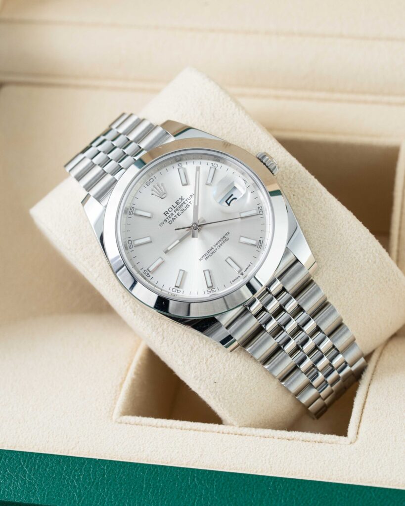 Rolex Datejust 126300 2024