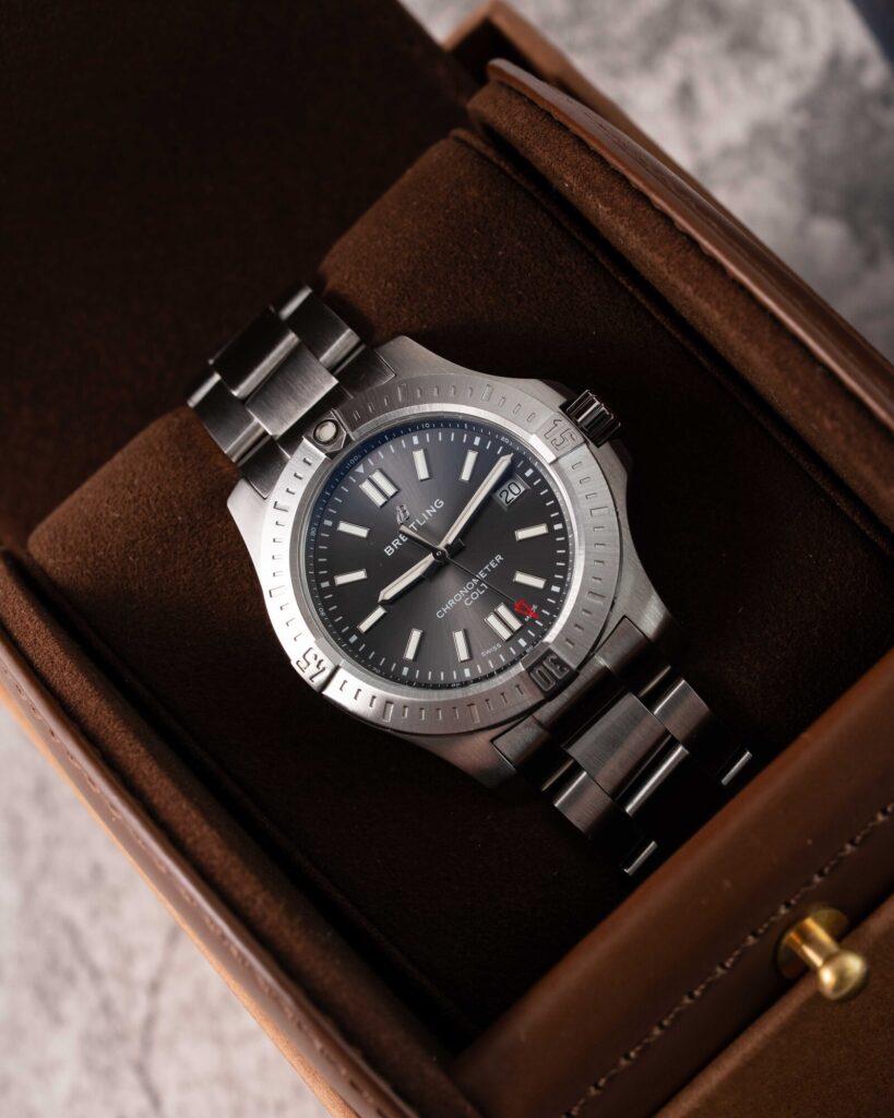 Breitling Colt Automatic 41 A17313101F1A1 2020