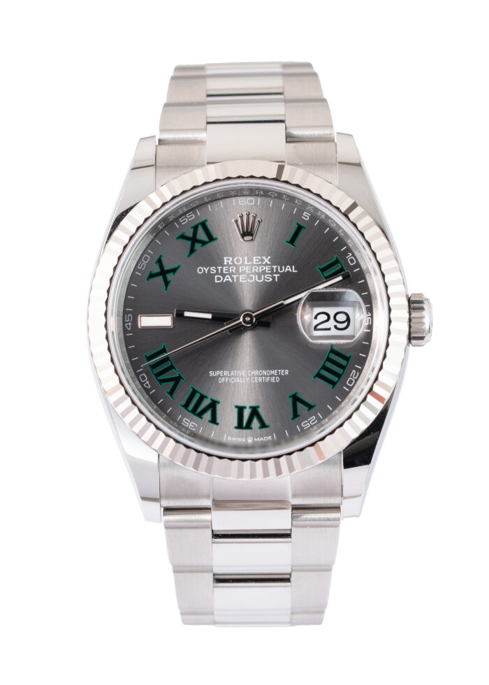 Rolex Datejust 126234 2025