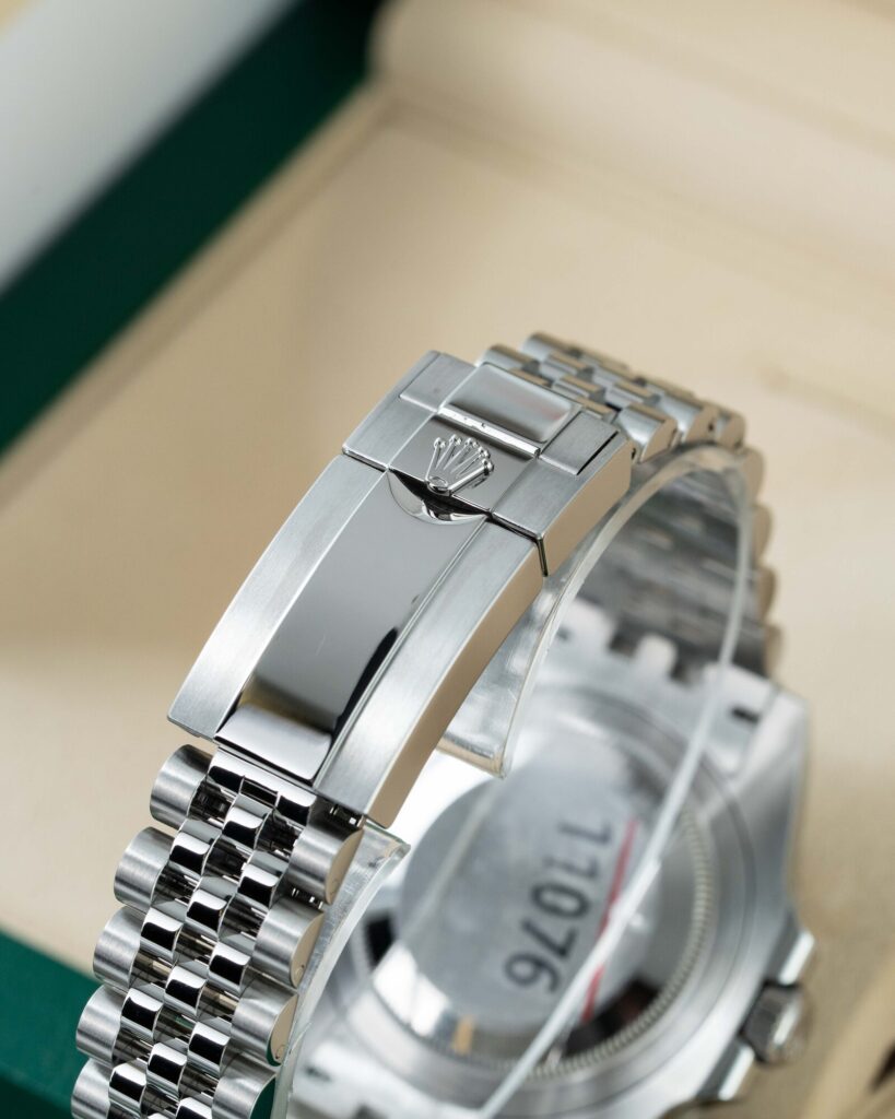Rolex GMT-Master II 126710BLRO 2023