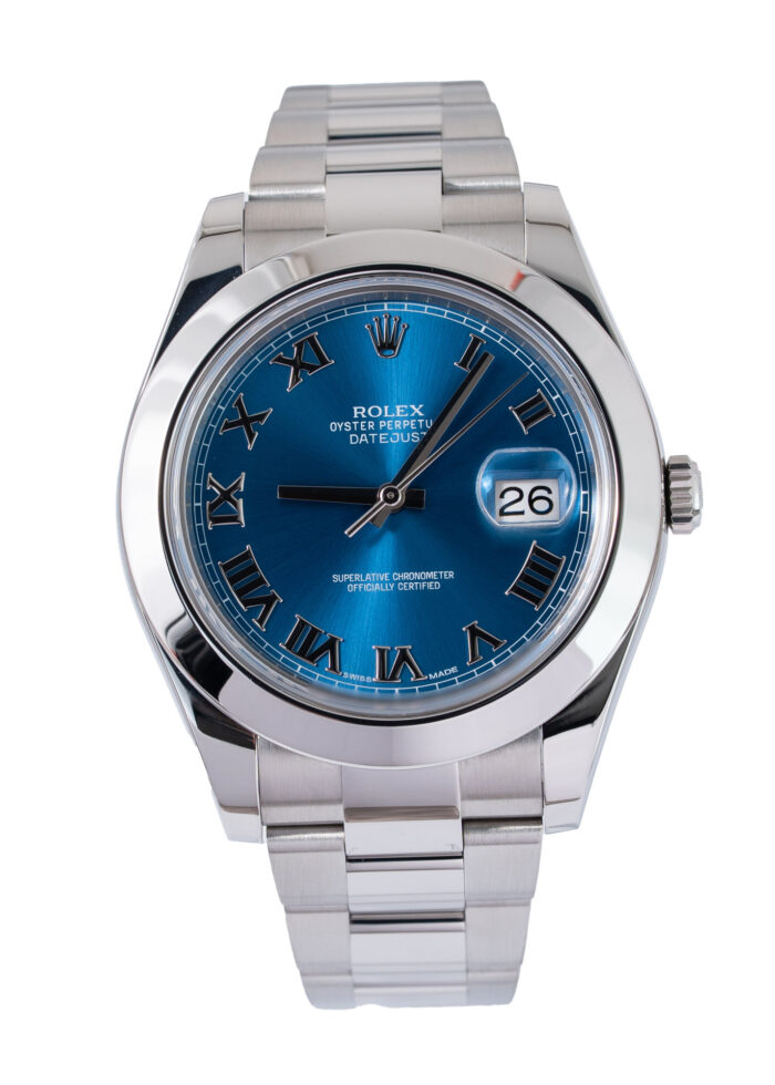 Rolex Datejust 116300 2014