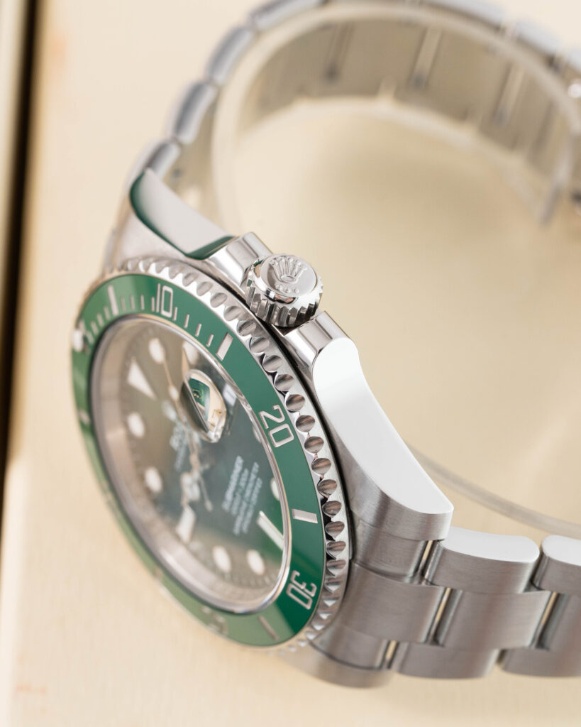 Rolex Submariner 116610LV 2019