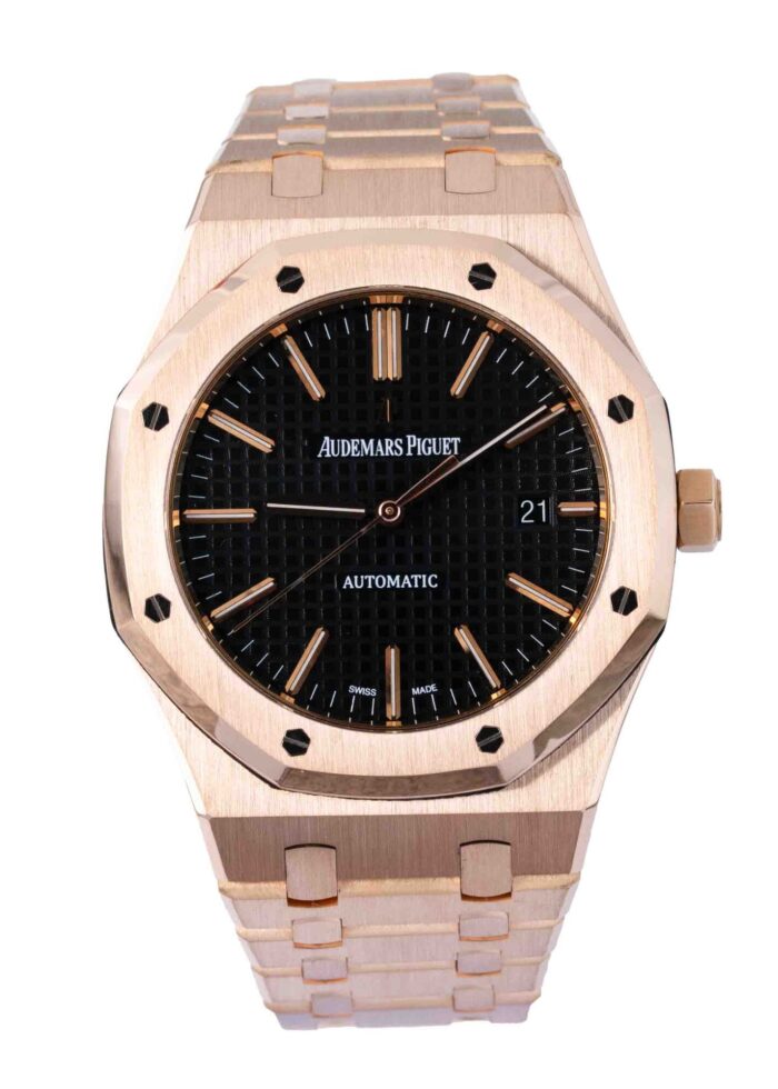 Audemars Piguet Royal Oak 15400OR.OO.1220OR.01 2013