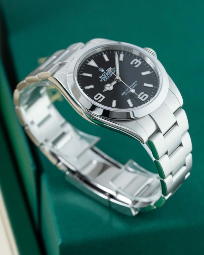 Rolex Explorer 224270 2025