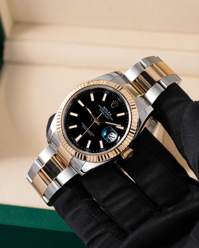 Rolex Datejust 126333 2021