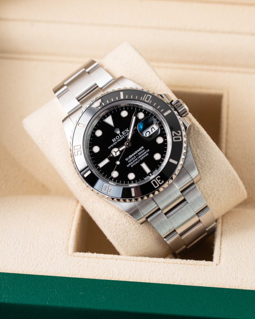 Rolex Submariner 126610LN 2023