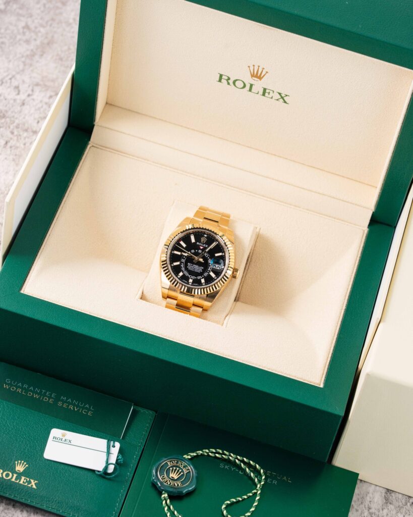 Rolex Sky-Dweller 326938 2023