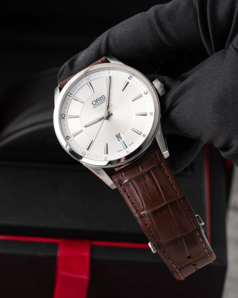 Oris Artix Date 01 733 7642 2015
