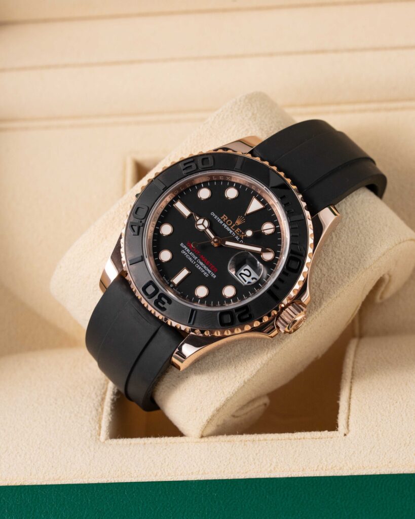Rolex Yacht-Master 126655 2024
