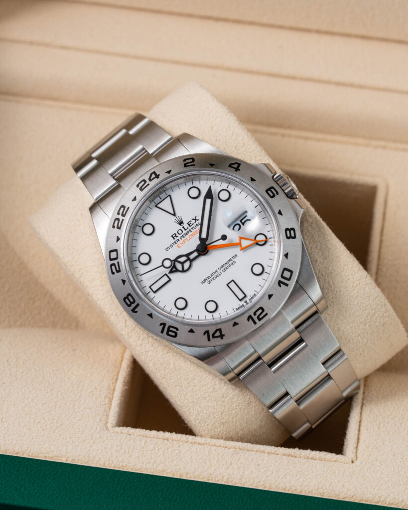 Rolex Explorer II 226570 2025