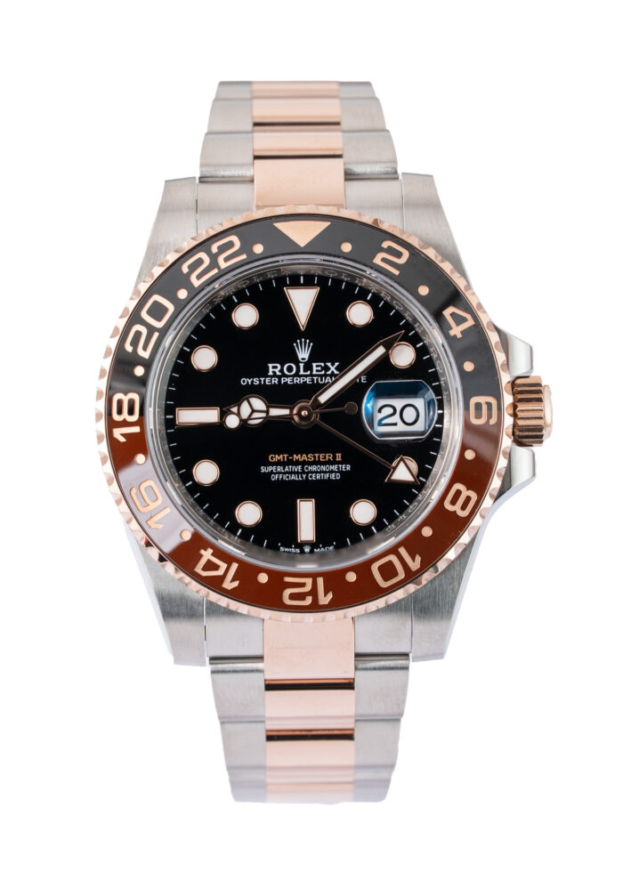 Rolex GMT-Master II 126711CHNR 2024