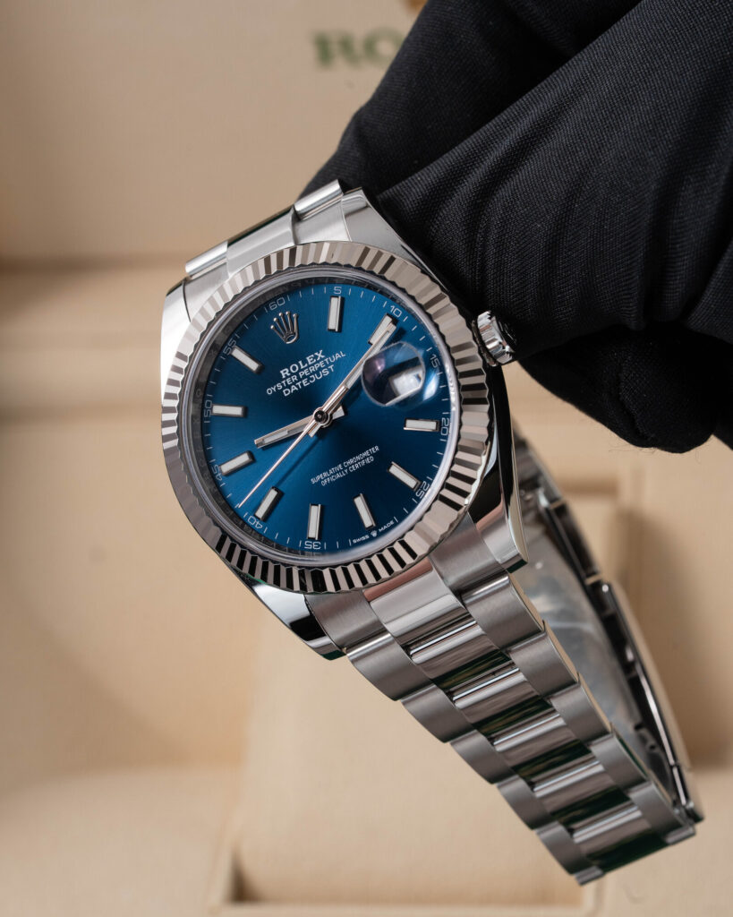 Rolex Datejust 126334 2022
