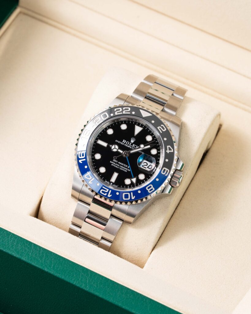 Rolex GMT-Master II 126710BLNR 2026