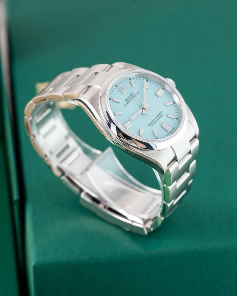 Rolex Oyster Perpetual 126000 2025