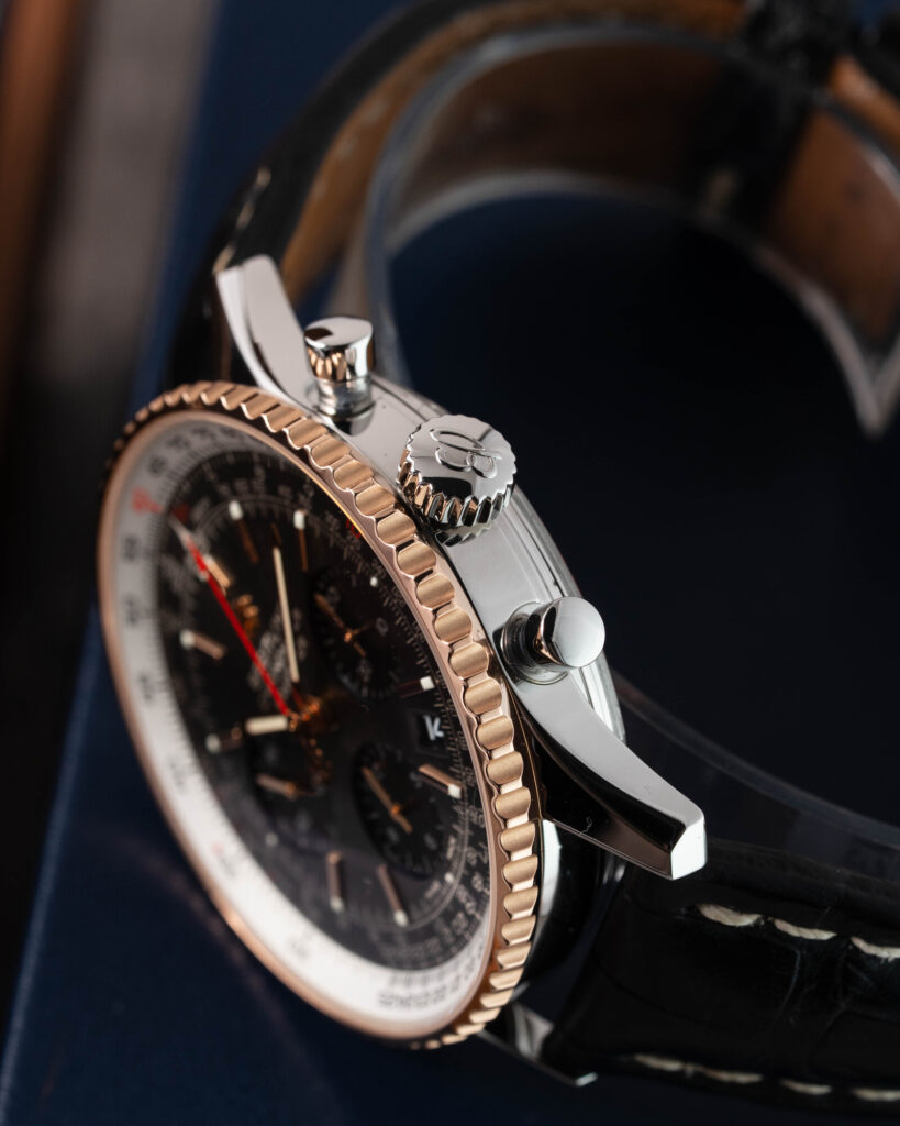 Breitling Navitimer 1 B01 UB0121211F1P1 2019