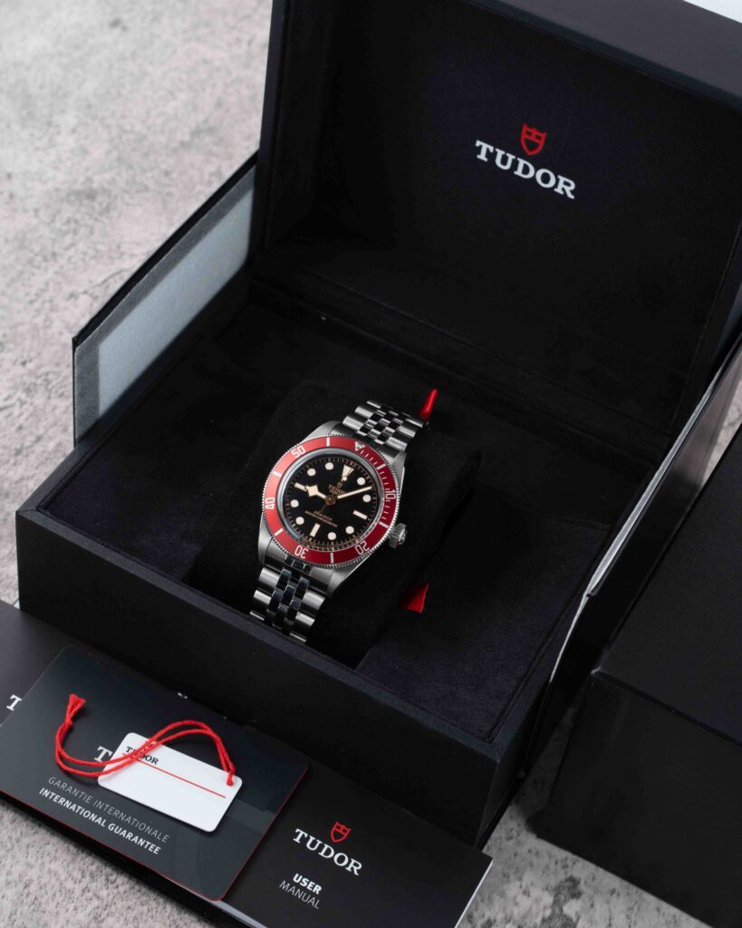 Tudor Black Bay 41 7941A1A0RU 2023