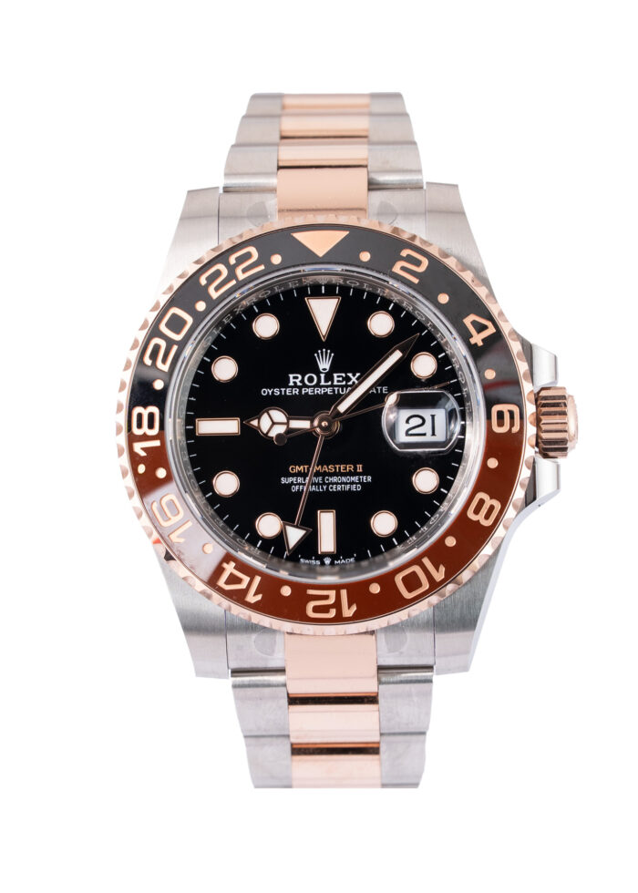 Rolex GMT-Master II 126711CHNR 2025