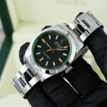 Rolex Milgauss 116400GV 2009
