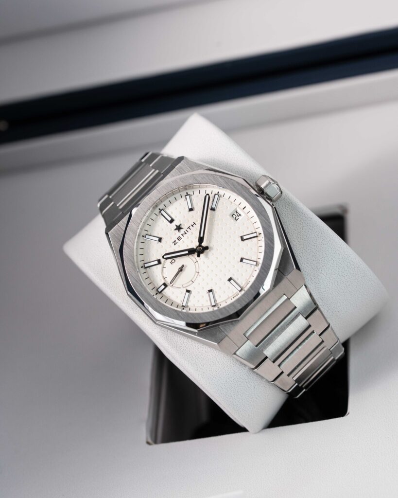 ZENITH Defy Skyline 03.9300.3620/01.I001 2025