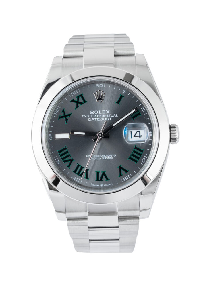 Rolex Datejust 126300 2025