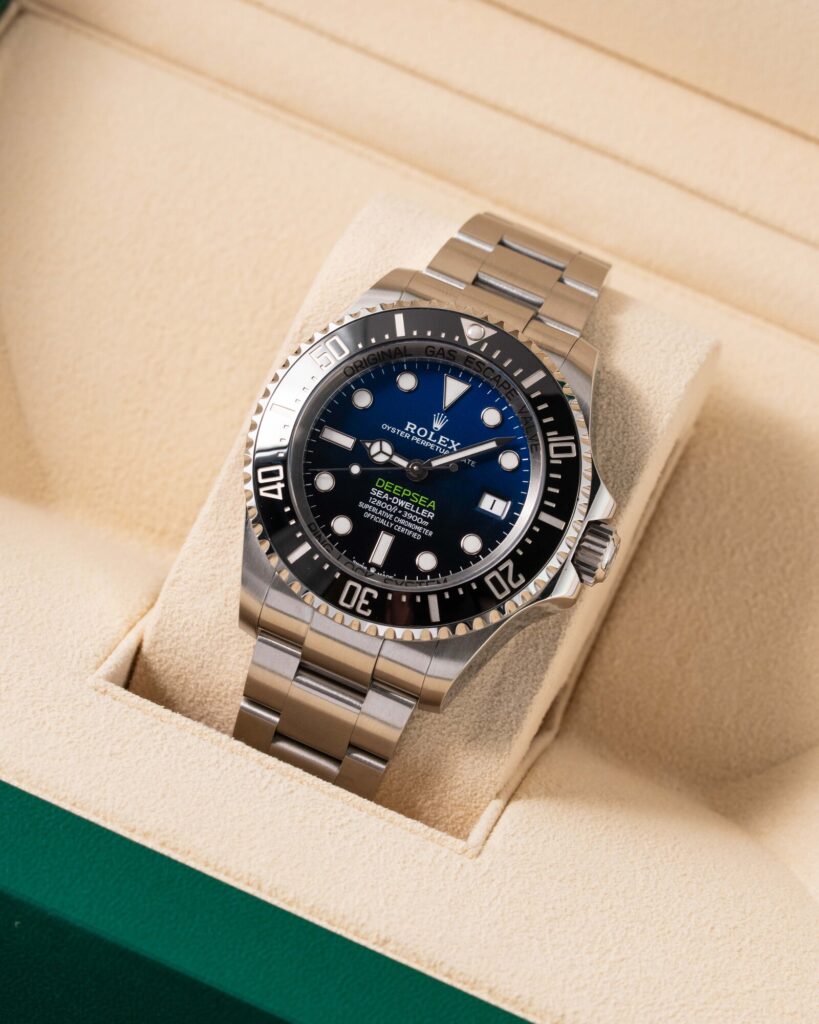 Rolex Deepsea 136660 2024